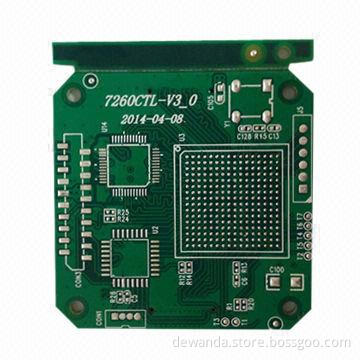 4 layer high density PCB, PCB china supplier